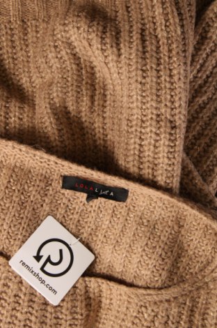 Damenpullover Lola Liza, Größe M, Farbe Braun, Preis € 12,27