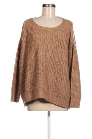 Damenpullover Lola Liza, Größe M, Farbe Braun, Preis € 14,49