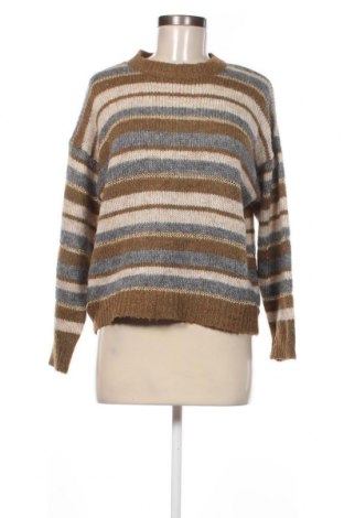 Дамски пуловер Lollys Laundry, Размер S, Цвят Многоцветен, Цена 32,86 лв.
