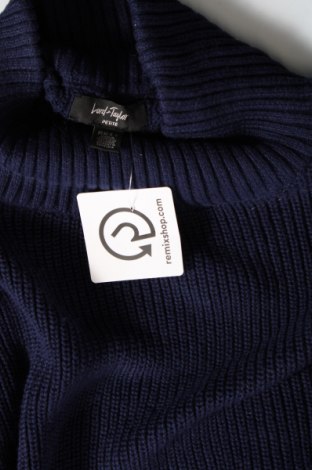 Γυναικείο πουλόβερ Lord & Taylor, Μέγεθος M, Χρώμα Μπλέ, Τιμή 19,18 €