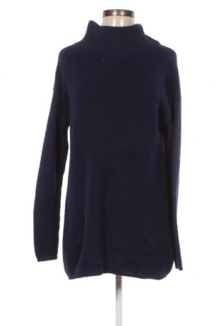 Дамски пуловер Lord & Taylor, Размер M, Цвят Син, Цена 32,86 лв.