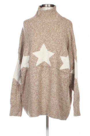 Γυναικείο πουλόβερ Lou & Grey, Μέγεθος XL, Χρώμα Πολύχρωμο, Τιμή 14,20 €