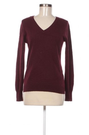 Дамски пуловер Ludwig Beck, Размер M, Цвят Червен, Цена 41,00 лв.