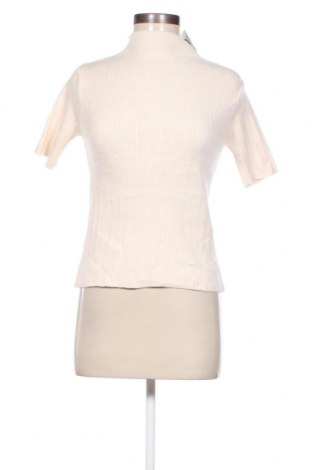 Damenpullover Luxe, Größe M, Farbe Beige, Preis 32,49 €