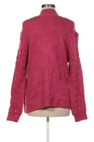 Дамски пуловер M&Co., Размер XXL, Цвят Розов, Цена 14,50 лв.