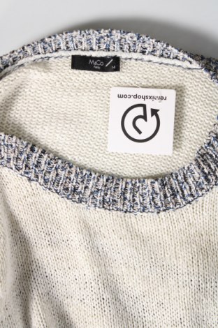 Γυναικείο πουλόβερ M&Co., Μέγεθος L, Χρώμα Πολύχρωμο, Τιμή 8,90 €