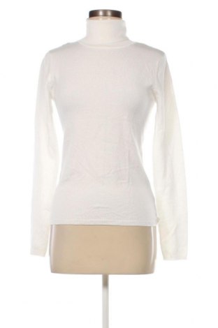 Γυναικείο πουλόβερ M.X.O, Μέγεθος S, Χρώμα Λευκό, Τιμή 7,18 €