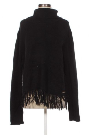 Дамски пуловер MICHAEL Michael Kors, Размер XL, Цвят Черен, Цена 131,20 лв.