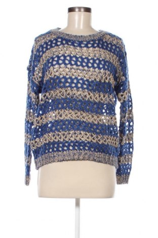 Дамски пуловер MJA, Размер XL, Цвят Син, Цена 8,00 лв.