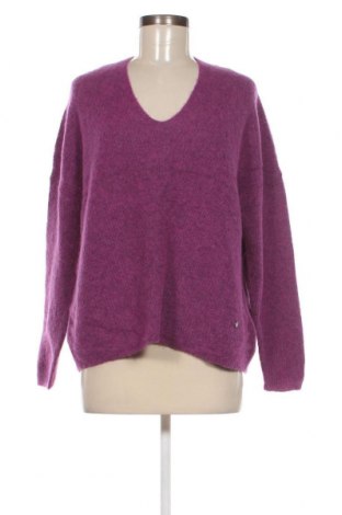 Damenpullover MOS MOSH, Größe XS, Farbe Lila, Preis € 18,98