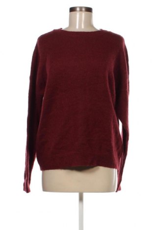 Дамски пуловер MSCH, Размер L, Цвят Червен, Цена 41,00 лв.