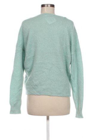Дамски пуловер MSCH, Размер M, Цвят Син, Цена 17,63 лв.