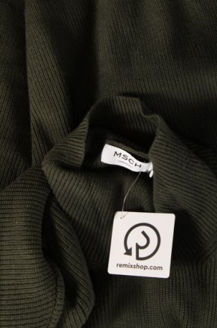 Pulover de femei MSCH, Mărime M, Culoare Verde, Preț 53,95 Lei