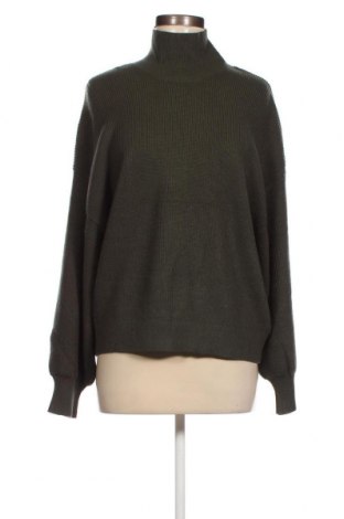 Дамски пуловер MSCH, Размер M, Цвят Зелен, Цена 16,40 лв.