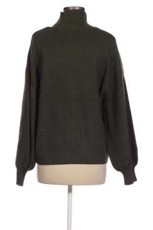 Дамски пуловер MSCH, Размер M, Цвят Зелен, Цена 16,40 лв.