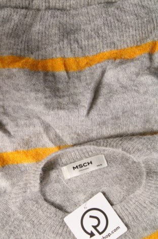 Damenpullover MSCH, Größe XS, Farbe Grau, Preis 9,99 €