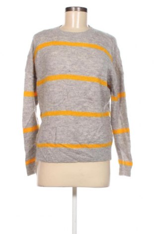 Дамски пуловер MSCH, Размер XS, Цвят Сив, Цена 16,40 лв.