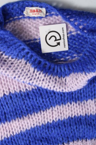 Γυναικείο πουλόβερ Maan, Μέγεθος S, Χρώμα Πολύχρωμο, Τιμή 7,71 €