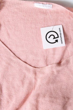Дамски пуловер Made In Italy, Размер M, Цвят Розов, Цена 11,60 лв.