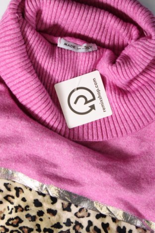 Damenpullover Made In Italy, Größe L, Farbe Rosa, Preis € 8,07