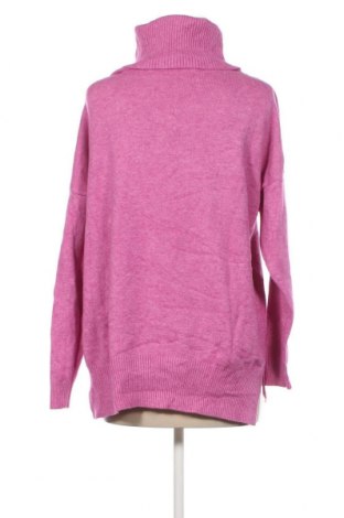 Дамски пуловер Made In Italy, Размер L, Цвят Розов, Цена 11,60 лв.