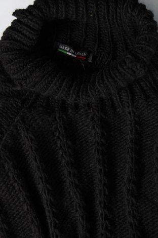 Damski sweter Made In Italy, Rozmiar M, Kolor Czarny, Cena 39,89 zł