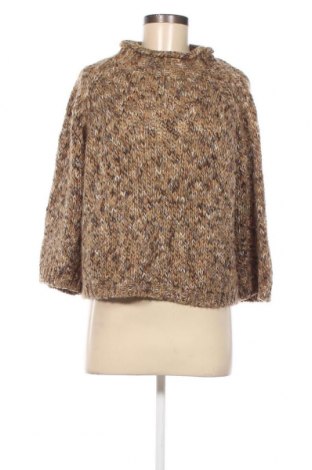 Γυναικείο πουλόβερ Made In Italy, Μέγεθος XL, Χρώμα Πολύχρωμο, Τιμή 8,97 €
