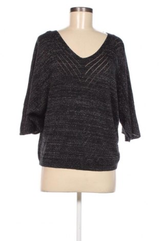 Дамски пуловер Made In Italy, Размер L, Цвят Черен, Цена 11,60 лв.