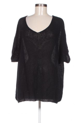 Damenpullover Made In Italy, Größe M, Farbe Schwarz, Preis 6,72 €