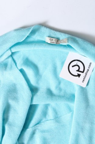 Дамски пуловер Made In Italy, Размер M, Цвят Син, Цена 5,80 лв.