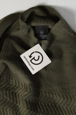 Γυναικείο πουλόβερ Madeleine, Μέγεθος XXL, Χρώμα Πράσινο, Τιμή 28,76 €