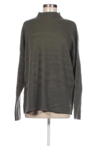 Дамски пуловер Madeleine, Размер XXL, Цвят Зелен, Цена 55,80 лв.