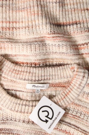 Дамски пуловер Madewell, Размер XL, Цвят Многоцветен, Цена 31,00 лв.