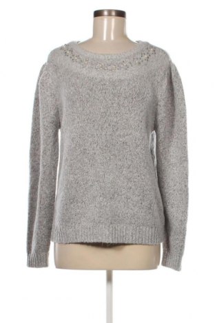 Γυναικείο πουλόβερ Madison, Μέγεθος XL, Χρώμα Γκρί, Τιμή 13,44 €