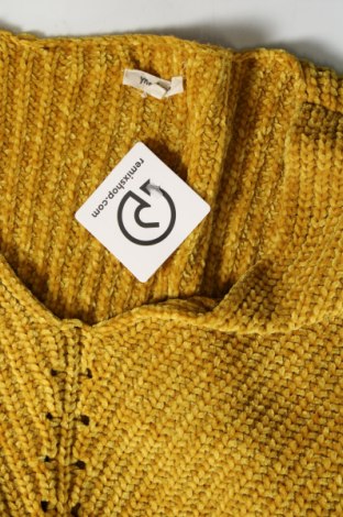 Γυναικείο πουλόβερ Madness, Μέγεθος S, Χρώμα Κίτρινο, Τιμή 10,14 €