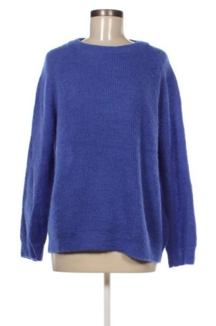 Дамски пуловер Maerz Muenchen, Размер M, Цвят Син, Цена 56,64 лв.