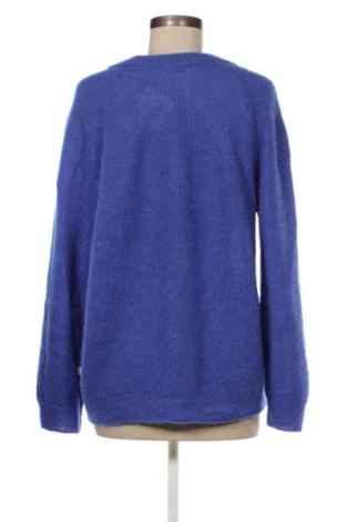 Дамски пуловер Maerz Muenchen, Размер M, Цвят Син, Цена 50,88 лв.