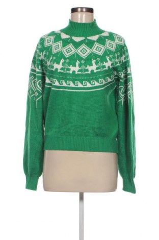 Γυναικείο πουλόβερ Maje, Μέγεθος M, Χρώμα Πράσινο, Τιμή 86,22 €