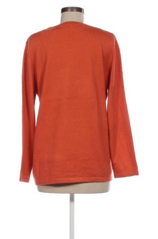 Дамски пуловер Malva, Размер L, Цвят Оранжев, Цена 12,47 лв.