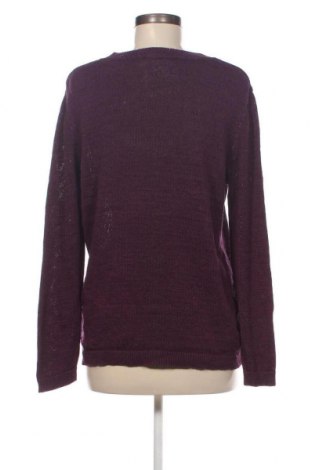 Дамски пуловер Malva, Размер L, Цвят Лилав, Цена 11,60 лв.
