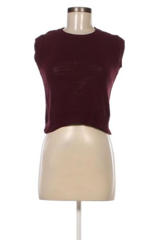 Γυναικείο πουλόβερ Mango, Μέγεθος S, Χρώμα Βιολετί, Τιμή 2,51 €