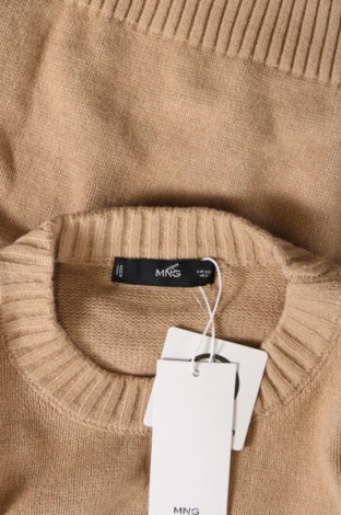 Damenpullover Mango, Größe L, Farbe Beige, Preis € 15,34