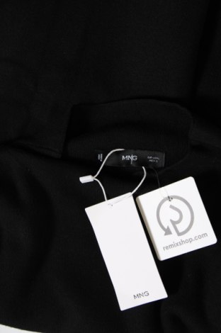 Γυναικείο πουλόβερ Mango, Μέγεθος L, Χρώμα Μαύρο, Τιμή 16,30 €