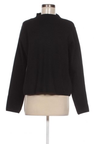 Дамски пуловер Mango, Размер L, Цвят Черен, Цена 29,76 лв.