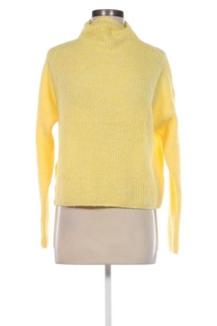 Дамски пуловер Mango, Размер XS, Цвят Жълт, Цена 24,80 лв.