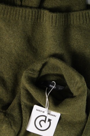 Damenpullover Mango, Größe XS, Farbe Grün, Preis € 31,96