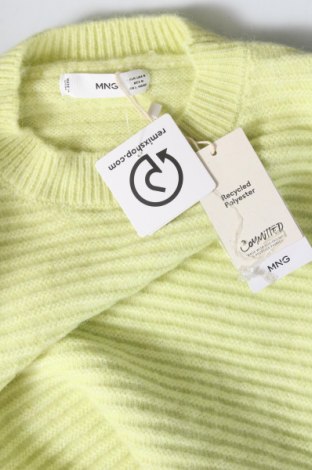 Damenpullover Mango, Größe M, Farbe Gelb, Preis 14,38 €