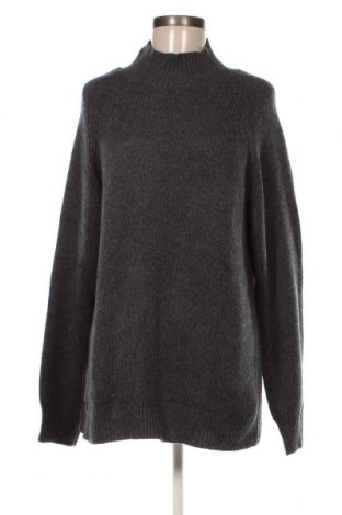 Дамски пуловер Mango, Размер XS, Цвят Сив, Цена 30,38 лв.