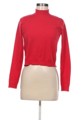 Γυναικείο πουλόβερ Mango, Μέγεθος M, Χρώμα Κόκκινο, Τιμή 14,38 €