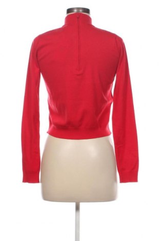 Дамски пуловер Mango, Размер M, Цвят Червен, Цена 31,62 лв.